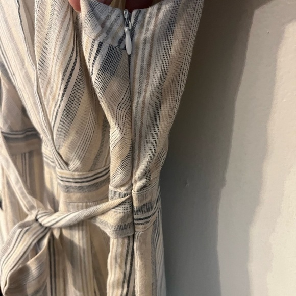 Harper Heritage V neck sleeveless jumpsuit‎ Size Medium - Picture 4 of 6